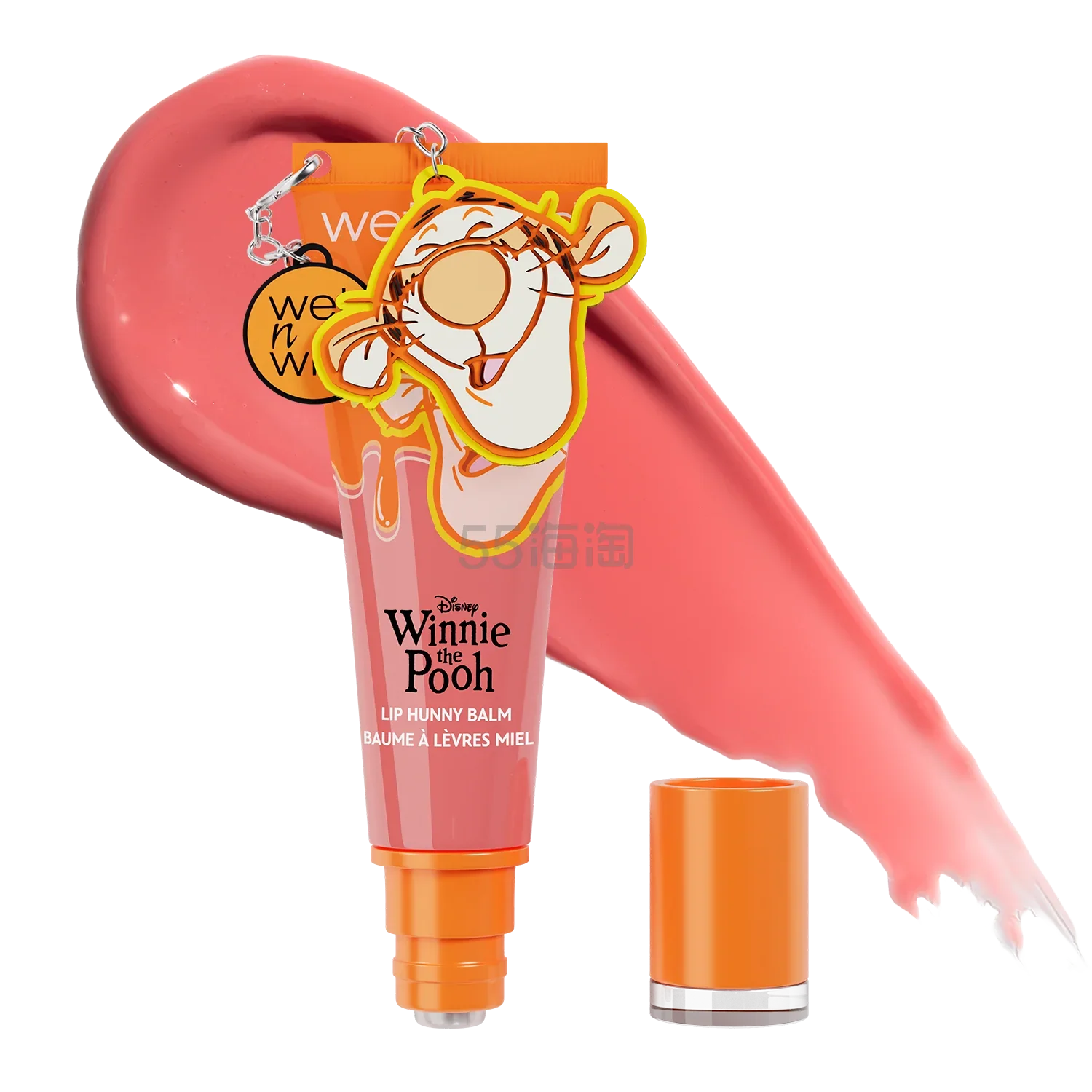 Wet n Wild 湿又野 × 跳跳虎唇蜜