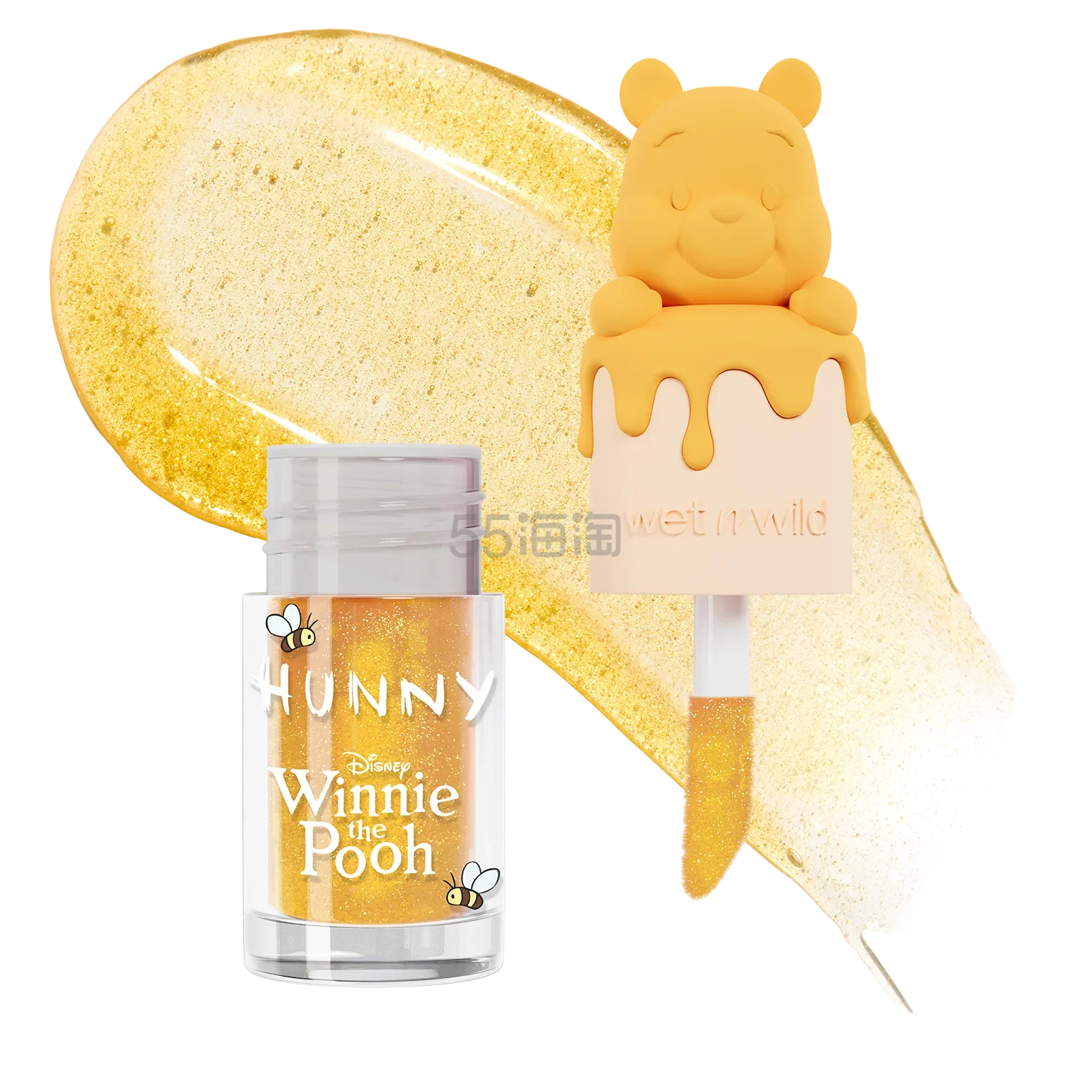Wet n Wild 湿又野 × 小熊维尼唇釉