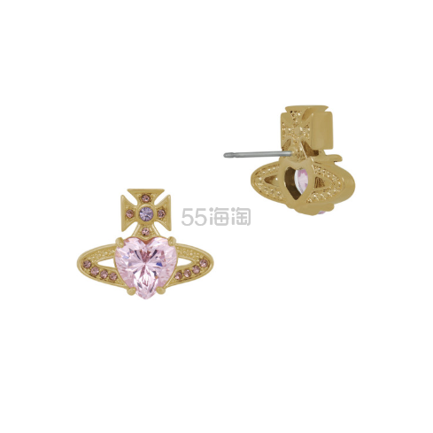 Vivienne Westwood 西太后 Ariella 土星耳钉