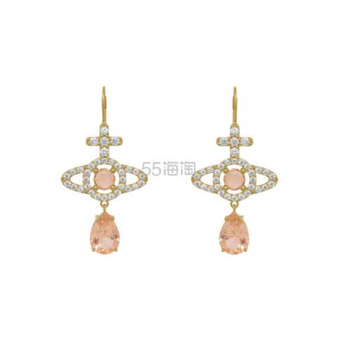 Vivienne Westwood 西太后 Olympia 耳环