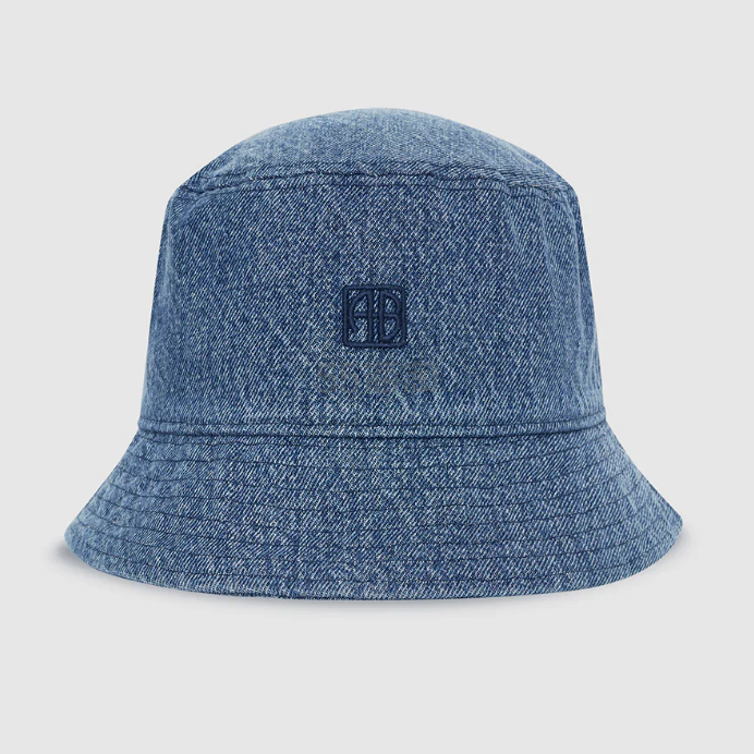 Anine Bing 徽标渔夫帽