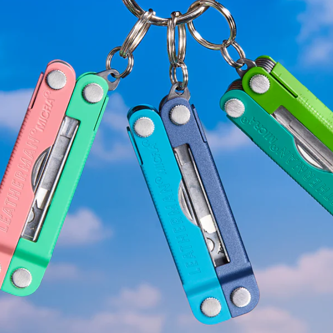 Leatherman：经典必备单品 多功能工具钳