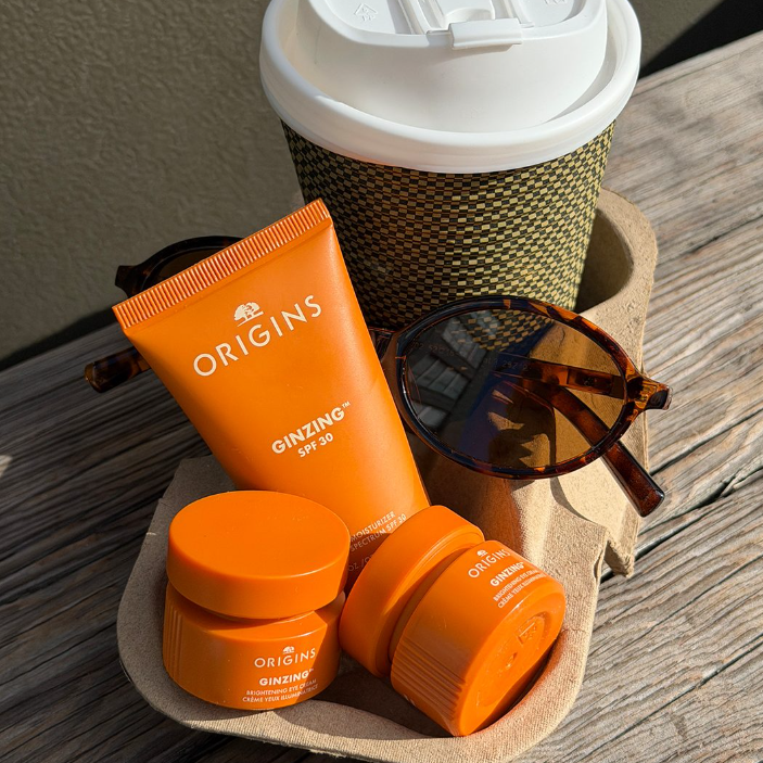 Origins 悦木之源美网：春季护肤大促！全场8折