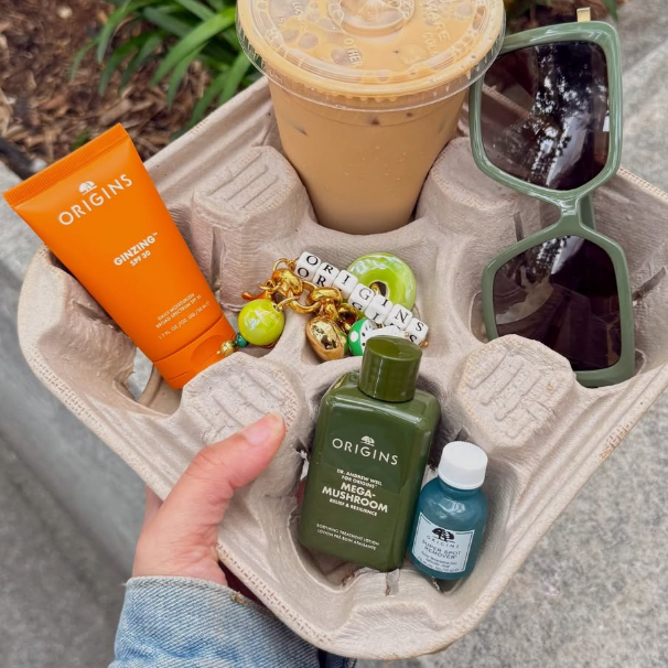 Origins 悦木之源美网：春季护肤大促 精选8折 新品榆绿木面霜参加