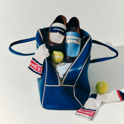 Camper：SS26 春夏球场系列鞋履上新热卖