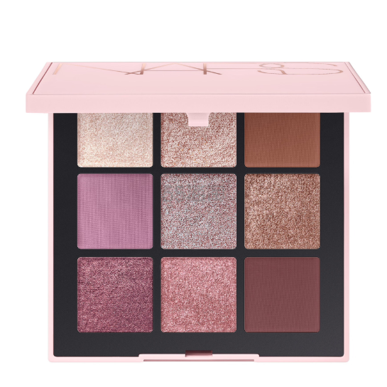 Nars 9色眼影盘