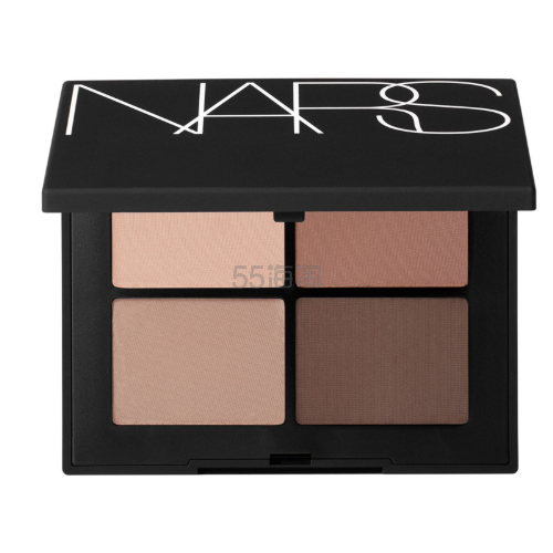 Nars 大地色 4色眼影盘