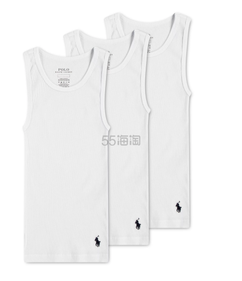 Ralph Lauren 拉夫劳伦大童款无袖上衣*3