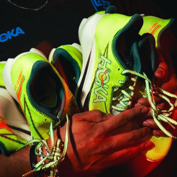 Hoka One One：会员专享购 精选运动服饰鞋履额外8.5折