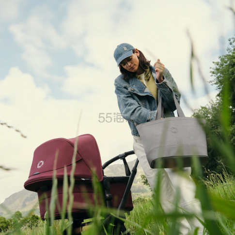 Bugaboo：某书超火的儿童推车品牌！解放双手