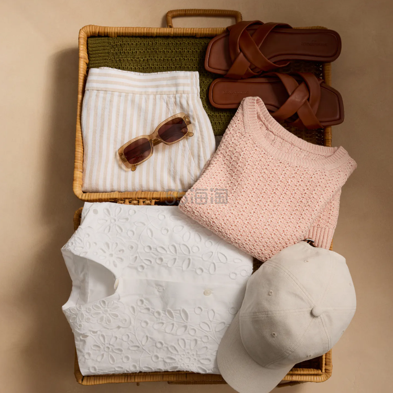 Banana Republic Factory：休闲美衣特惠 全场低至3折+额外8折