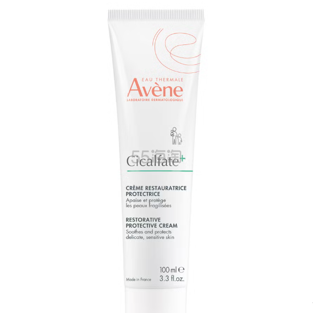 Avene 雅漾 修护小白霜 100ml