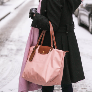 Gilt：Longchamp 珑骧 通勤包限时好价