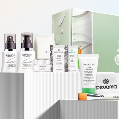 Pevonia US：蓓丽雅新品SPA套装上新热卖 一键焕活