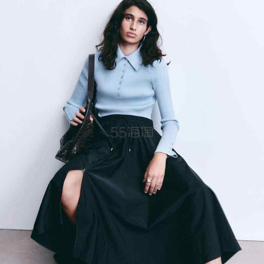 & Other Stories EU：限时闪促！入手小众服饰 挑选精致款or质感型