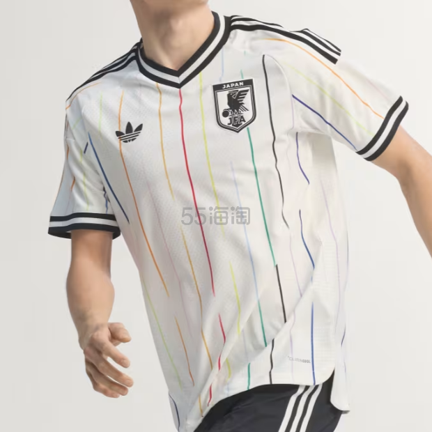 adidas 日本2026世界杯客场球衣发售