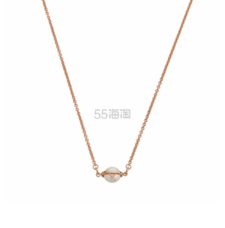 Emporio Armani 经典女士项链 EG3532221