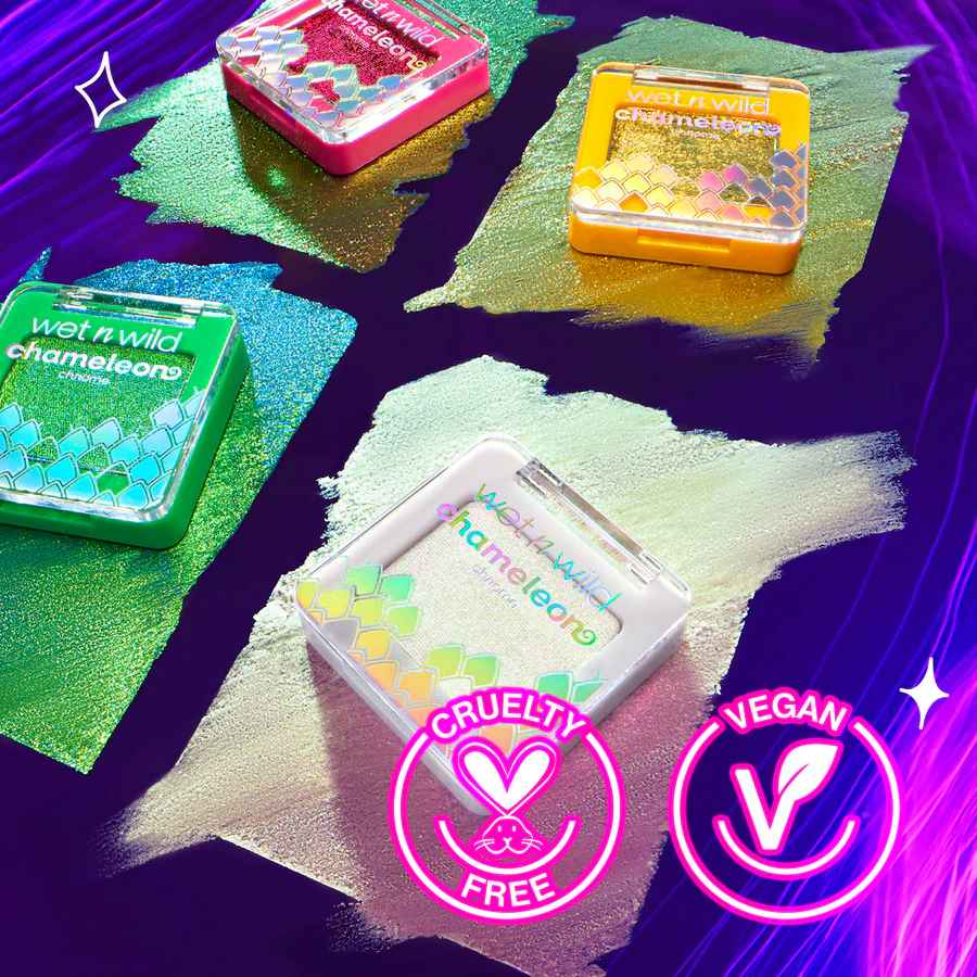 Wet n Wild 湿又野 变色龙眼影 多色可选