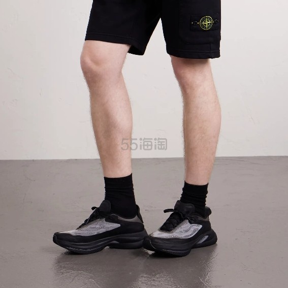 SALOMON 萨洛蒙 Neuva 黑色运动鞋