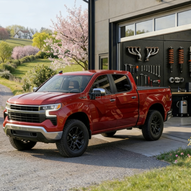 Flashark：春季大促！精选汽车改造配件热卖