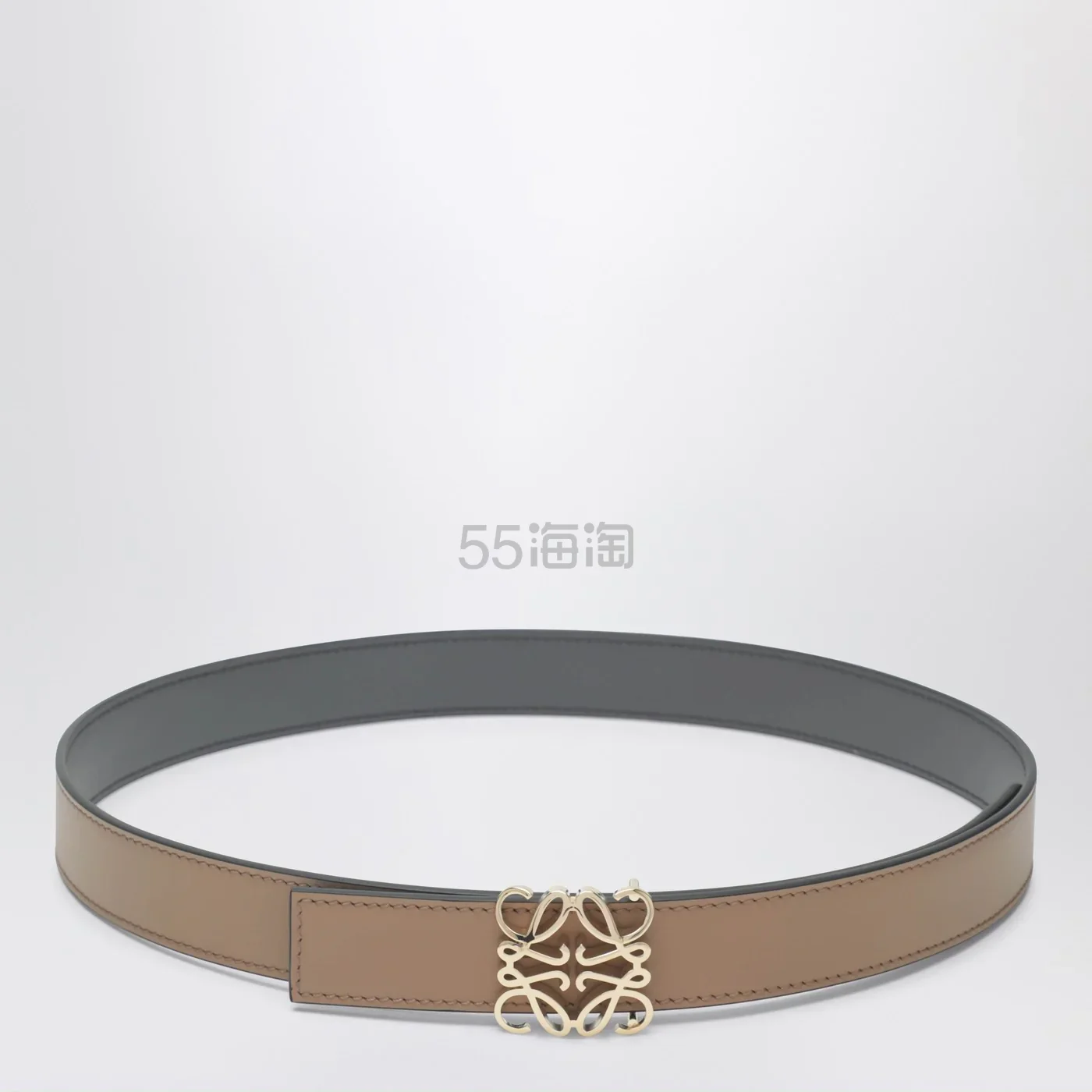 Loewe 罗意威徽标皮带
