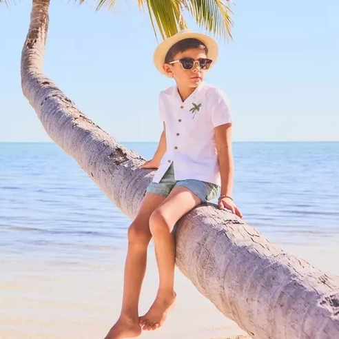 Janie and Jack：复活节大促！全场童装热卖 新款低至7.5折