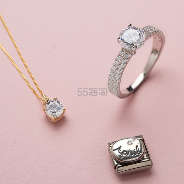 T. H. Baker：璀璨钻饰季 精选珠宝限时特惠