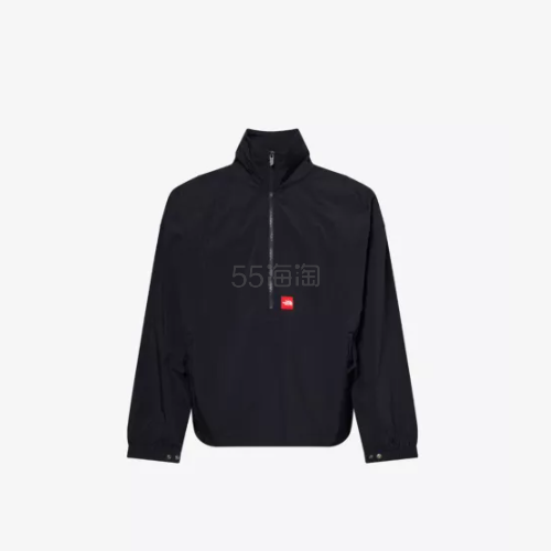 The North Face 北面 半拉链夹克