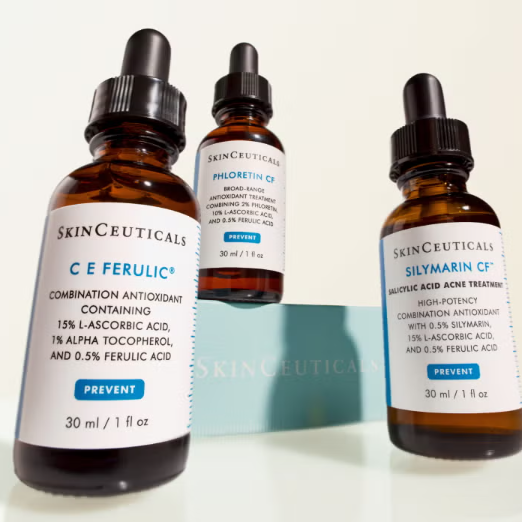 DermStore：SkinCeuticals 修丽可护肤专场 入抗老精华、修复面霜等