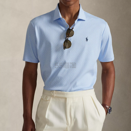 Polo Ralph Lauren 拉夫劳伦经典版型柔软棉质Polo衫