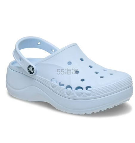 Crocs  Crocs Baya 女士厚底凉拖