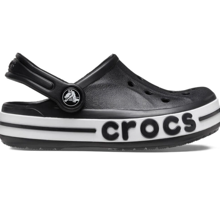 Crocs  Bayaband 儿童洞洞鞋