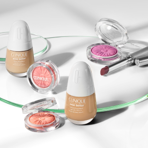 Sephora：Clinique 倩碧彩妆专场！入手口红、粉底、遮瑕等