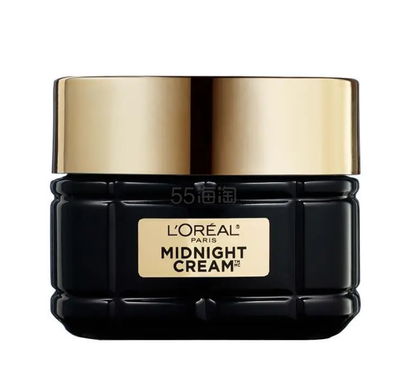 L'Oreal Paris 巴黎欧莱雅 午夜修护霜 50ml