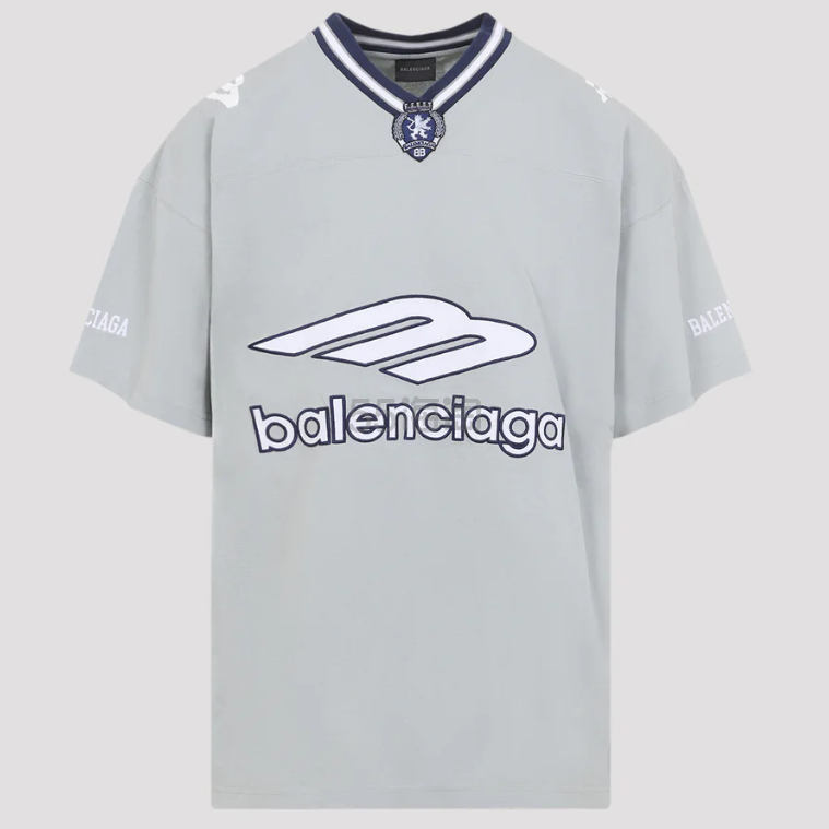 Balenciaga 巴黎世家V领短袖