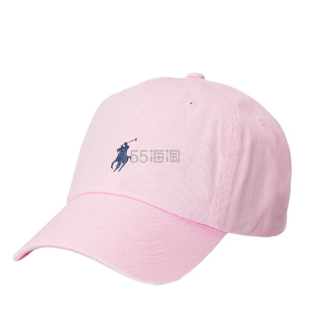 Polo Ralph Lauren 粉色棒球帽