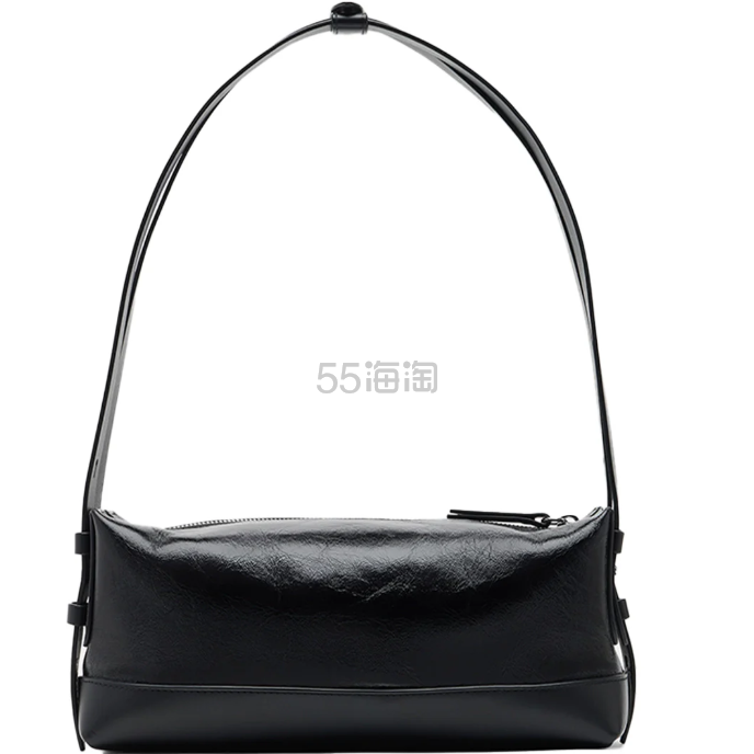 虞书欣同款！Maison Margiela Belt 法棍包