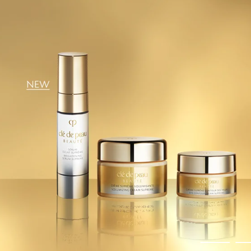 Cle de Peau Beaute：全场美妆护肤热卖