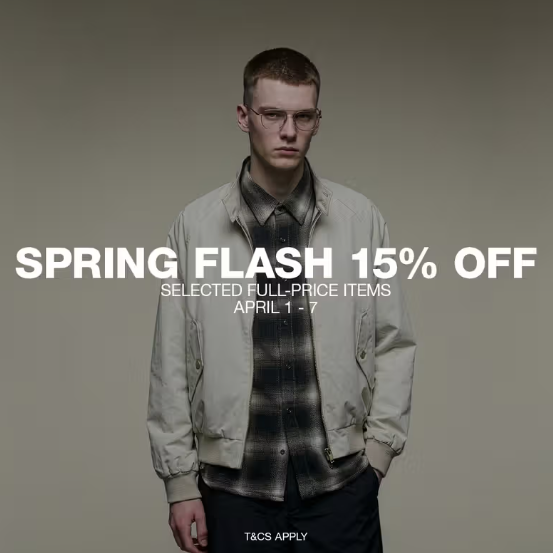 HBX：SS26 春季时尚大牌热卖 关注 Lemaire、Ami、Acne、石头岛等