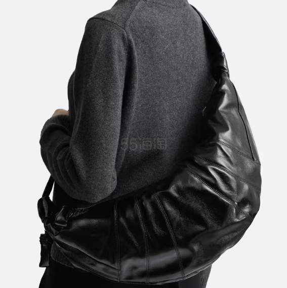 Lemaire 大号涂层牛角包