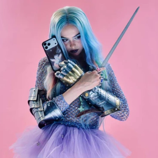 Wildflower Cases：Mazzy Joya x Wildflower Cases 合作系列手机配饰上新