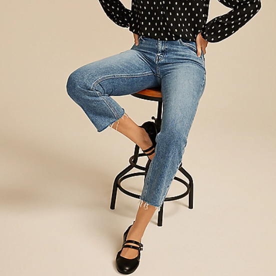 仅限今天！maurices：热卖精品牛仔裤限时闪购