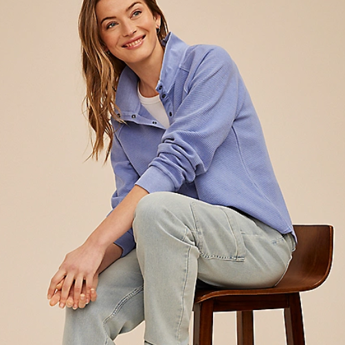 maurices：开春必备卫衣合集 舒适百搭款