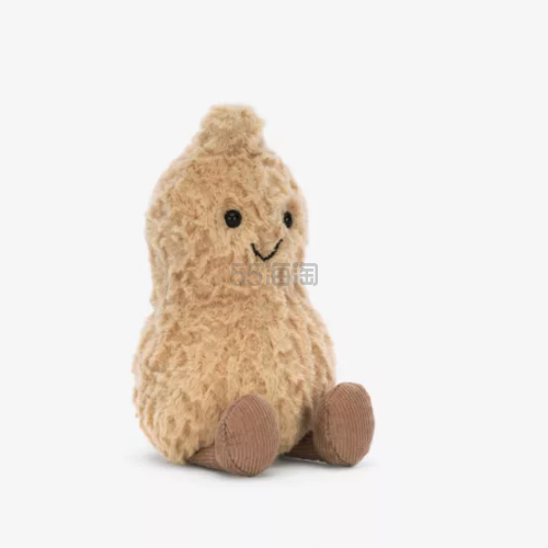 Jellycat 趣味花生
