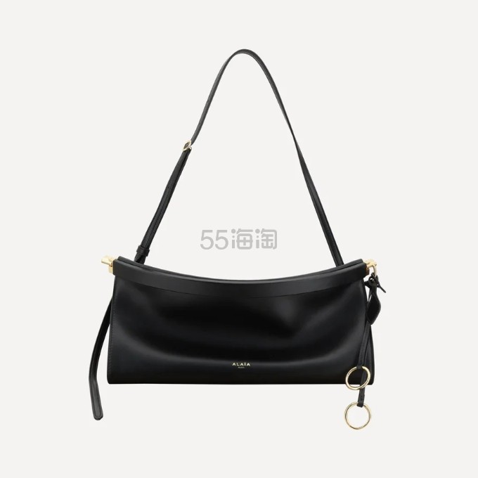 ALAIA Le Click West 中号单肩包