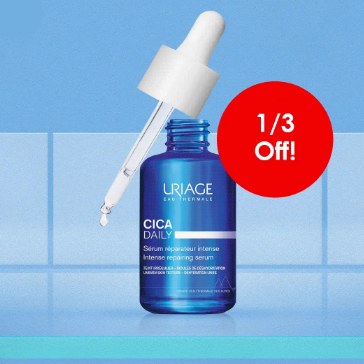 Escentual：法国药妆热卖 选购雅漾、理肤泉、优色林等