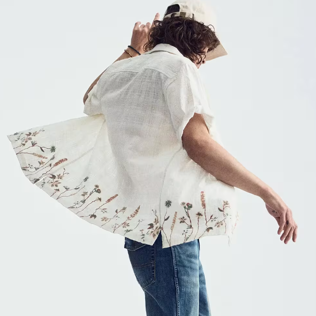 Lucky Brand：折扣区持续更新！低至2.5折