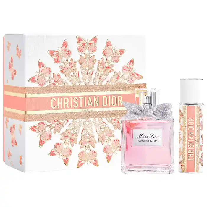 上新！Dior 迪奥小姐花漾淡香水礼盒