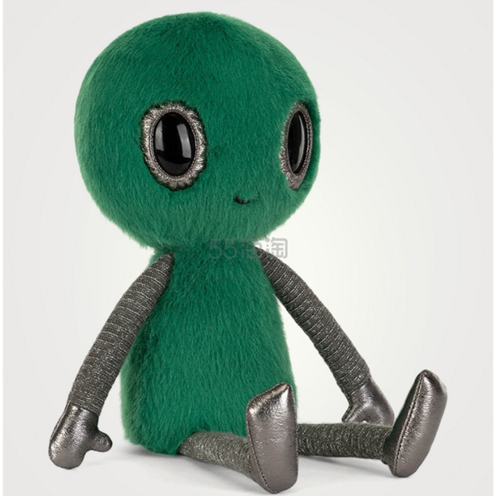 Jellycat 齐伦外星人