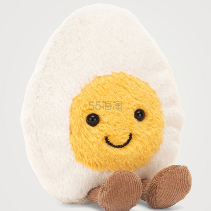 Jellycat 水煮蛋